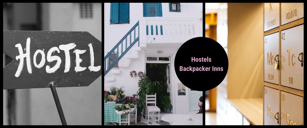 Canada Hostels - Backpacker inn