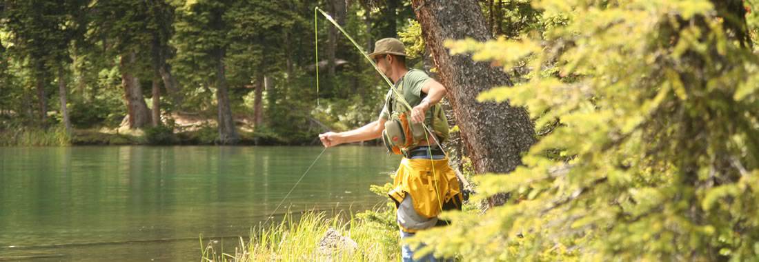 Fishing British Columbia