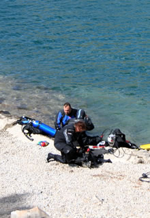 Canada Scuba Diving