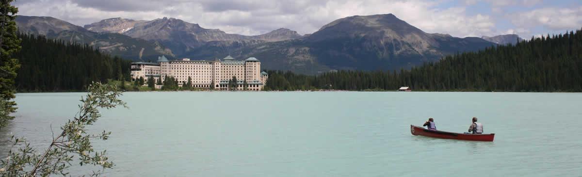 alberta resorts