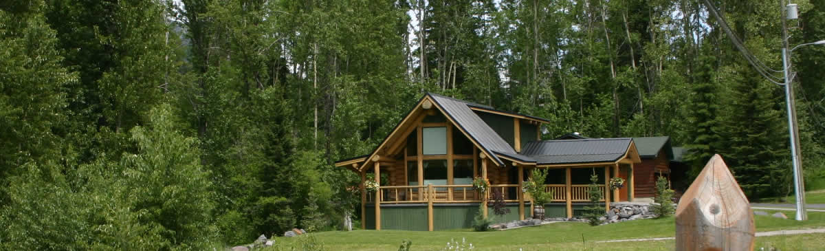 alberta vacation homes