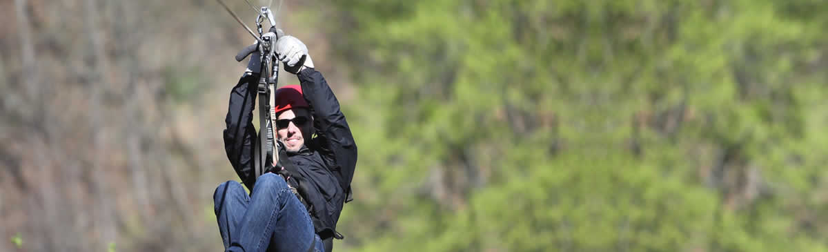 new brunswick attractions ziplining