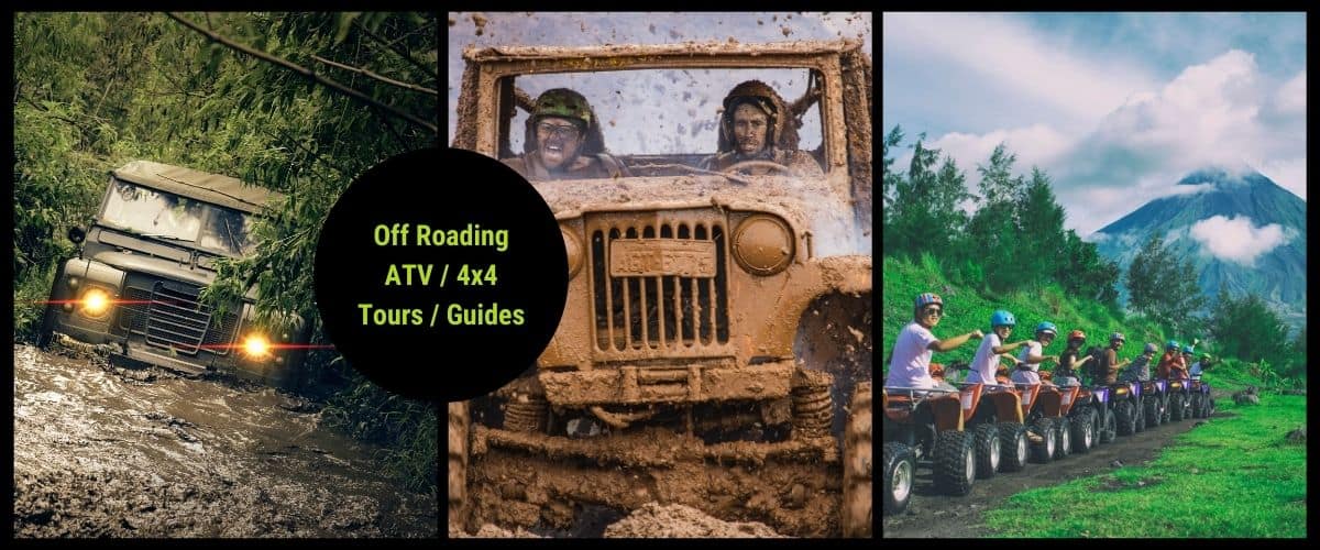 canada off roading atv tours