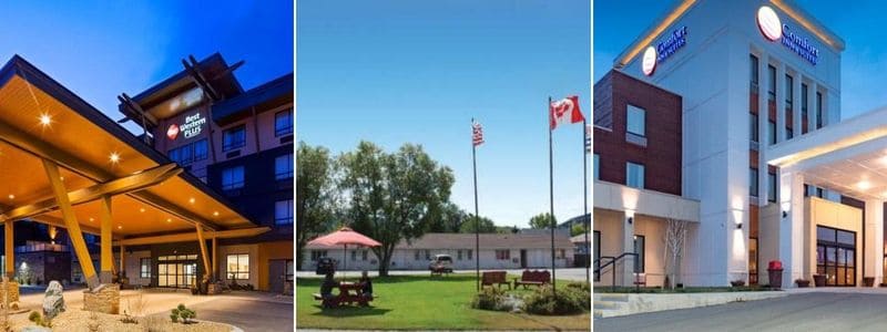 Merritt BC Canada Hotels & Motels