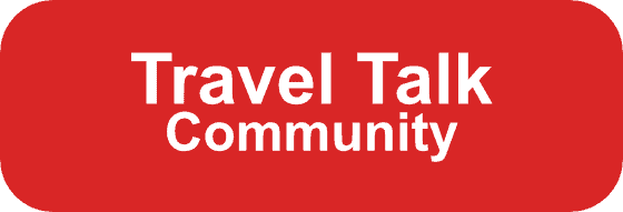 travel talk influencer program adventure travel