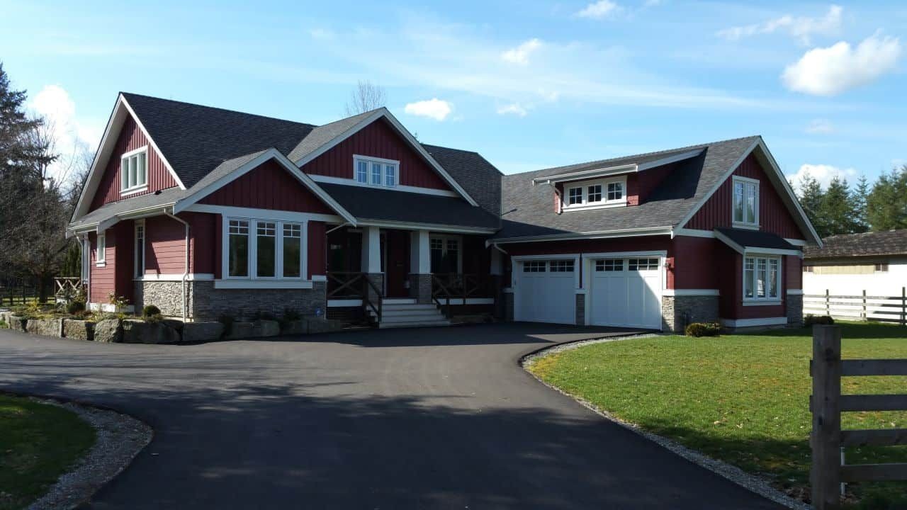 Country living home buying experience in the Nicola Valley British Columbia Canada.