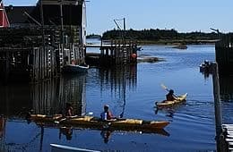 Canada Kayaking Tours