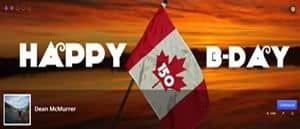 Happy Canada Day