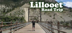 Lillooet BC