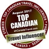 Travel Influencer Badge