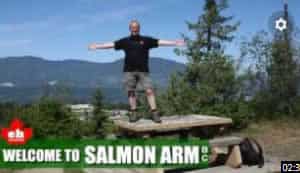 Salmon Arm BC, Canada 23 Things To Do 