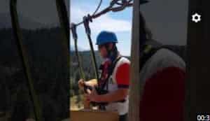 Zipline Fun