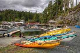 Telegraph Cove