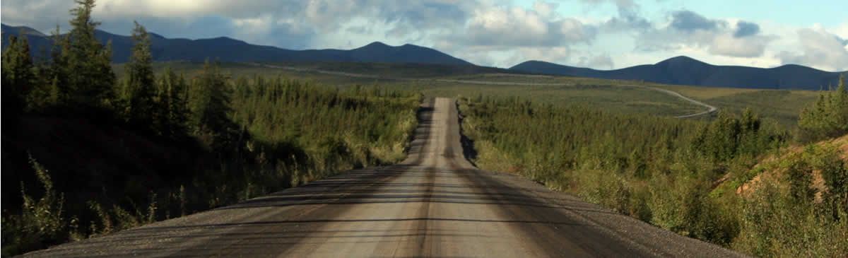 dempster highway travel