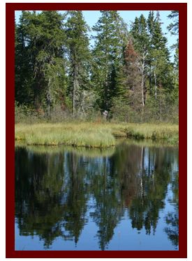 Esker Lakes Park - Kirkland Lake, Ontario, Canada