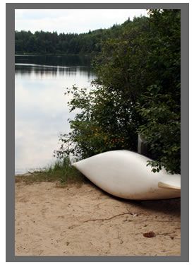 Canoe Temiskaming, Ontario