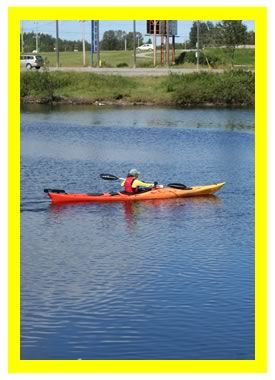 Kayak Tours - Timmins, Ontario, Canada