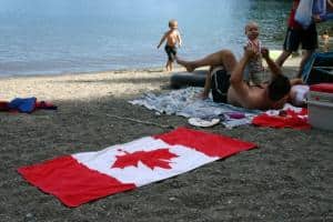 gordon-bay-provincial-park-beach