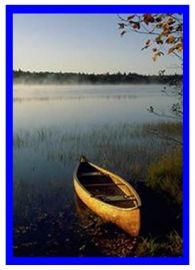 canoe-killarney-park