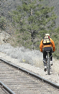 Canada Mountain Biking