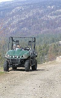 Canada Off Roading, 4x4