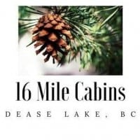 16 MILE CABINS