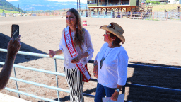 Merritt Rodeo Grounds and Association 2021-09-11