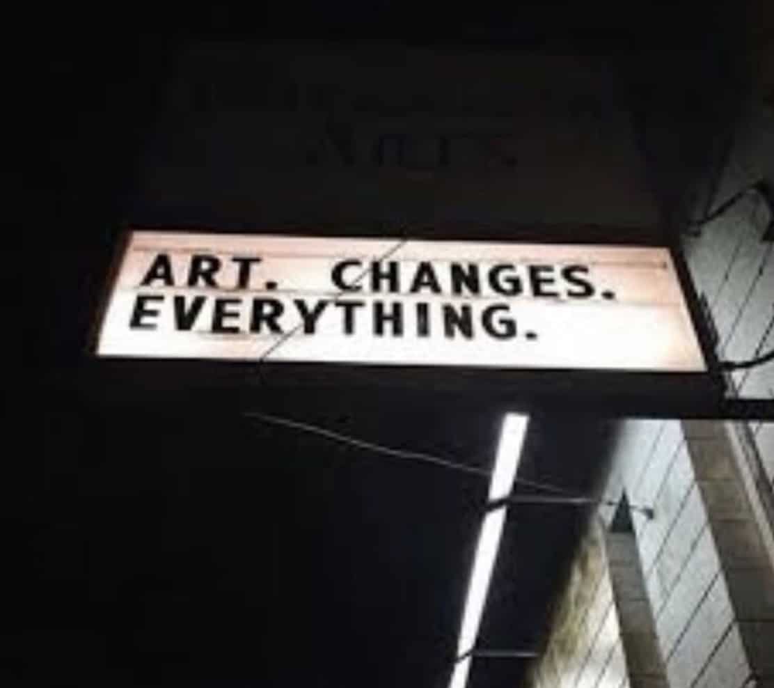 artchangeseverything