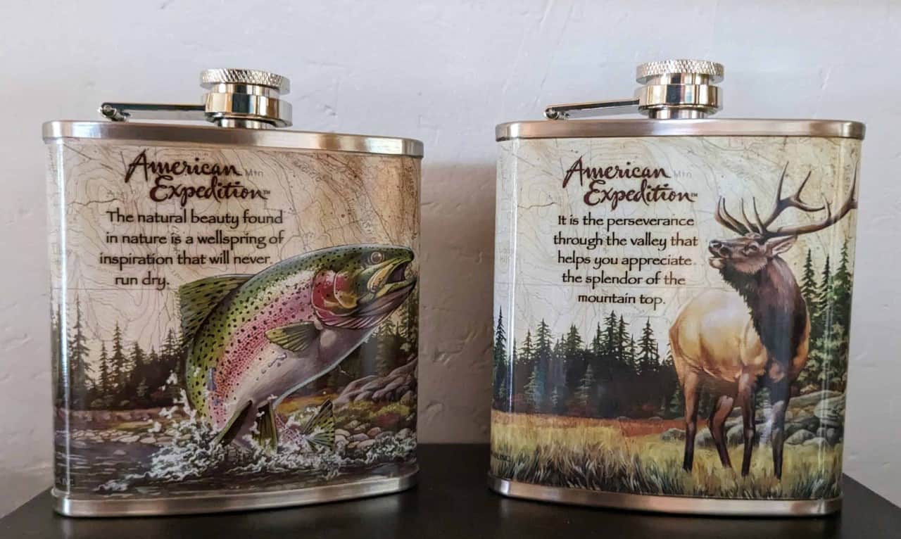 Steel Flasks - Steel Flasks