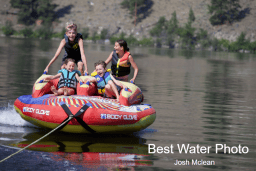 Summer Adventures on Nicola Lake