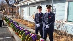 Wreaths in Merritt