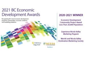 Awards Badge 2021 Merrit NV2